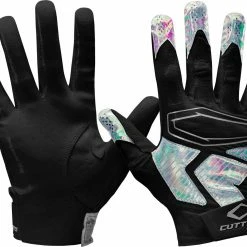 Best Pirce 🛒 Cutters Rev Pro 4.0 Adult Football Receiver Gloves Red 🛒 -football sales Store 108 s500 blacksilver l mainProductImage FullSize