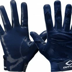 Best Pirce 🛒 Cutters Rev Pro 4.0 Adult Football Receiver Gloves Red 🛒 -football sales Store 108 s500 navy l mainProductImage FullSize