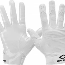 Best Pirce 🛒 Cutters Rev Pro 4.0 Adult Football Receiver Gloves Red 🛒 -football sales Store 108 s500 white l mainProductImage FullSize