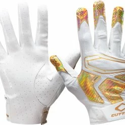 Best Pirce 🛒 Cutters Rev Pro 4.0 Adult Football Receiver Gloves Red 🛒 -football sales Store 108 s500 whitegold xxl mainProductImage FullSize