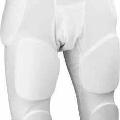 Best reviews of 🎉 Sports Unlimited Omaha Adult 7 Pad Integrated Football Girdle White 🎁 -football sales Store 1116 suig7c1 white l mainProductImage FullSize