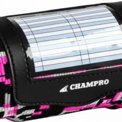 Budget ❤️ Champro Camo Youth Triple Wrist Coach Hot Pink 👍
