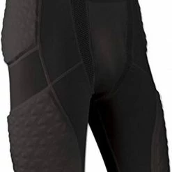 Flash Sale 😍 Champro Adult Tri-Flex Padded Shorts Black 🎁 -football sales Store 1213 bbgu9 black s mainProductImage FullSize