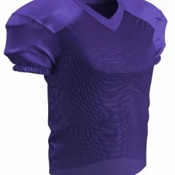 Hot Sale ⭐ Champro Time Out Youth/Adult Custom Practice Football Jersey Black 🎁 -football sales Store 1213 fj55 c purple mainProductImage FullSize