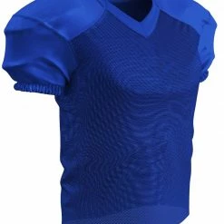 Hot Sale ⭐ Champro Time Out Youth/Adult Custom Practice Football Jersey Black 🎁 -football sales Store 1213 fj55 c royal mainProductImage FullSize