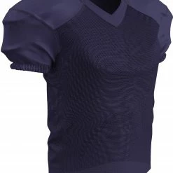 Buy ✨ Champro Time Out Youth Football Practice Jersey Royal 🎁 -football sales Store 1213 fj55y navy lxl mainProductImage FullSize