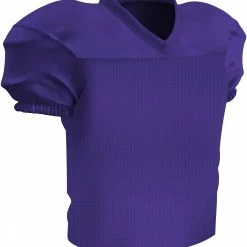 Discount 😍 Champro Pre Season Adult Football Practice Jersey Scarlet 💯 -football sales Store 1213 fj56a purple 3xl mainProductImage FullSize