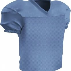 Cheapest 🛒 Champro Pre Season Youth Football Practice Jersey Kelly Green 💯 -football sales Store 1213 fj56y lightblue l mainProductImage FullSize