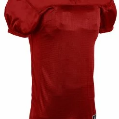 Budget 🔔 Champro Youth/Adult Audible Custom Football Jersey White ✨ -football sales Store 1213 fj83 c scarlet mainProductImage FullSize