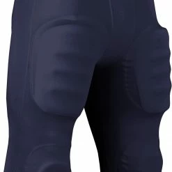 Hot Sale 🤩 Champro Touchback Slotted Adult Football Pants Scarlet 🤩 -football sales Store 1213 fp12a navy l mainProductImage FullSize