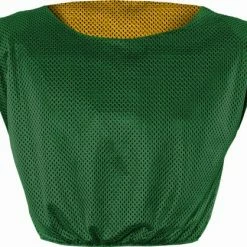 Best deal 👍 Champro Team Mate Reversible Practice Vest Royal/Gold ⭐