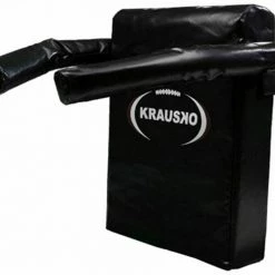 Best deal ❤️ Krausko Colt Football Blocking Pad with Arms Red/Black 🎉 -football sales Store 1335 colt blackblack mainProductImage FullSize