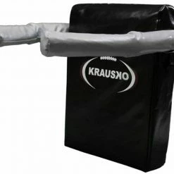 Best deal ❤️ Krausko Colt Football Blocking Pad with Arms Red/Black 🎉 -football sales Store 1335 colt blackgray mainProductImage FullSize