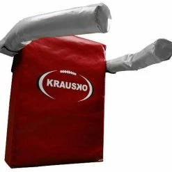 Best deal ❤️ Krausko Colt Football Blocking Pad with Arms Red/Black 🎉 -football sales Store 1335 colt redgray mainProductImage FullSize