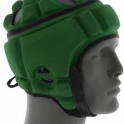 Wholesale 🎁 Gamebreaker Multi-Sport Soft Shell Protective Headgear White ⌛ -football sales Store 1441 gb green l mainProductImage FullSize 1