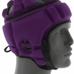Wholesale 🎁 Gamebreaker Multi-Sport Soft Shell Protective Headgear White ⌛ -football sales Store 1441 gb purple l mainProductImage FullSize 1