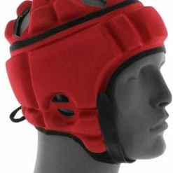 Wholesale 🎁 Gamebreaker Multi-Sport Soft Shell Protective Headgear White ⌛ -football sales Store 1441 gb red l mainProductImage FullSize 1