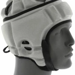 Wholesale 🎁 Gamebreaker Multi-Sport Soft Shell Protective Headgear White ⌛ -football sales Store 1441 gb silver l mainProductImage FullSize 1