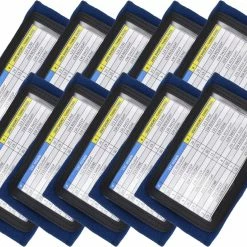 Cheapest 🎁 Sports Unlimited Youth Football Triple Wrist Coach (10 Pack) Navy 🤩 -football sales Store 1453 wcy 10pack navy mainProductImage FullSize