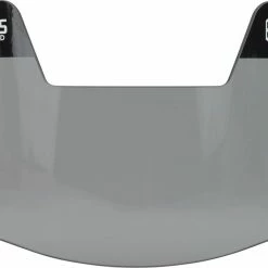 Best Sale 👍 Sports Unlimited Universal Football Visor Smoke ✨ -football sales Store 1497 suv19 black mainProductImage FullSize