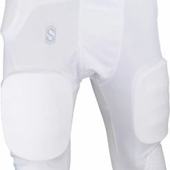Top 10 🧨 Sports Unlimited Pro Flex Integrated Youth Football Pants Royal ✔️ -football sales Store 1530 sufpy white l mainProductImage FullSize