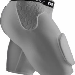 Deals ❤️ McDavid Hex Adult 5-Pad Integrated Football Girdle Gray 🔥 -football sales Store 177 md7333 gray s mainProductImage FullSize