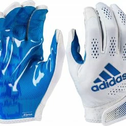 Coupon 🔥 adidas adizero 5-Star 11 Adult Football Receiver Gloves White/Metallic Gold 👍 -football sales Store 215 af1295 whiteroyal xl mainProductImage FullSize