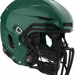 Deals ⭐ VICIS Zero2 Trench Adult Football Helmet Gold ❤️ -football sales Store 251 02t darkgreen l mainProductImage FullSize 1