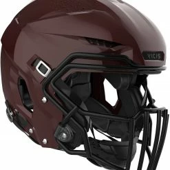 Deals ⭐ VICIS Zero2 Trench Adult Football Helmet Gold ❤️ -football sales Store 251 02t maroon l mainProductImage FullSize 1