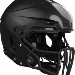 Deals ⭐ VICIS Zero2 Trench Adult Football Helmet Gold ❤️ -football sales Store 251 02t matteblack l mainProductImage FullSize 1