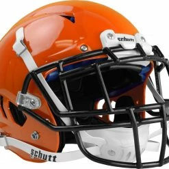 New 🤩 Schutt Vengeance Pro LTD Adult Football Helmet - 2020 Orange 💯 -football sales Store 251 204400 orange l mainProductImage FullSize 1
