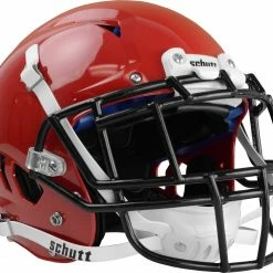New 🤩 Schutt Vengeance Pro LTD Adult Football Helmet - 2020 Orange 💯 -football sales Store 251 204400 scarlet l mainProductImage FullSize 1
