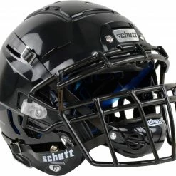 Buy 😀 Schutt F7 VTD Adult Football Helmet - Sports Unlimited Maroon 🤩 -football sales Store 251 2080 black l mainProductImage FullSize