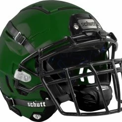 Buy 😀 Schutt F7 VTD Adult Football Helmet - Sports Unlimited Maroon 🤩 -football sales Store 251 2080 darkgreen l mainProductImage FullSize