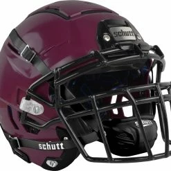 Buy 😀 Schutt F7 VTD Adult Football Helmet - Sports Unlimited Maroon 🤩 -football sales Store 251 2080 maroon l mainProductImage FullSize