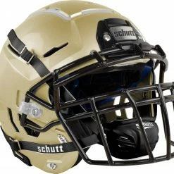 Buy 😀 Schutt F7 VTD Adult Football Helmet - Sports Unlimited Maroon 🤩 -football sales Store 251 2080 metallicvegasgold l mainProductImage FullSize