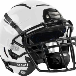 Buy 😀 Schutt F7 VTD Adult Football Helmet - Sports Unlimited Maroon 🤩 -football sales Store 251 2080 white l mainProductImage FullSize