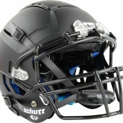 Best Sale 🛒 Schutt F7 LX1 Youth Football Helmet Royal 😍 -football sales Store 251 208700 matteblack l mainProductImage FullSize