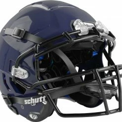 Best Sale 🛒 Schutt F7 LX1 Youth Football Helmet Royal 😍 -football sales Store 251 208700 navy l mainProductImage FullSize