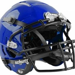 Best Sale 🛒 Schutt F7 LX1 Youth Football Helmet Royal 😍 -football sales Store 251 208700 royal m mainProductImage FullSize