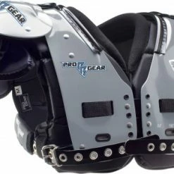 Buy 🧨 Pro Gear PL15 Adult Football Shoulder Pads - All Purpose Black ✔️