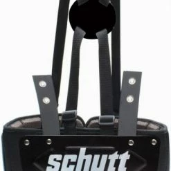 Top 10 ⭐ Schutt Varsity Adult Football Rib Protector Black/White ✨