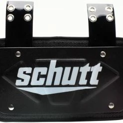 Deals 🛒 Schutt Varsity Football Back Plate Black/White 🧨 -football sales Store 251 7992300 blackwhite mainProductImage FullSize