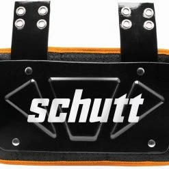 Cheap 👍 Schutt Neon Adult Football Back Plate Neon Yellow 🔥 -football sales Store 251 799232 neonorange mainProductImage FullSize