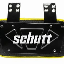Cheap 👍 Schutt Neon Adult Football Back Plate Neon Yellow 🔥 -football sales Store 251 799232 neonyellow mainProductImage FullSize