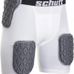 Brand new 💯 Schutt Protech Tri Adult Football Girdle White ❤️ -football sales Store 251 84574 white 3xl mainProductImage FullSize