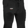 Best reviews of 💯 Schutt Poly-Knit All-In-One Adult Football Pants Black 🔥