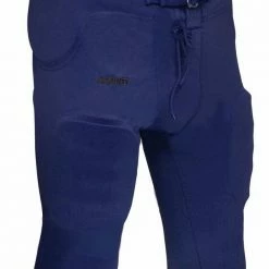 Best deal ⌛ Schutt Poly-Knit All-In-One Youth Football Pants Navy 🤩 -football sales Store 251 84620 navy l mainProductImage FullSize