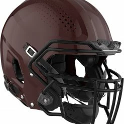 Best Sale 👏 VICIS Zero2 Adult Football Helmet Black 😀 -football sales Store 251 zero2 maroon m mainProductImage FullSize 1