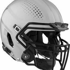 Best Sale 👏 VICIS Zero2 Adult Football Helmet Black 😀 -football sales Store 251 zero2 metallicsilver l mainProductImage FullSize 1
